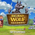 mrgamb big bad wolf megaways