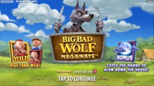 mrgamb big bad wolf megaways